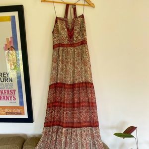 Urban Outfitters Maxi Dress